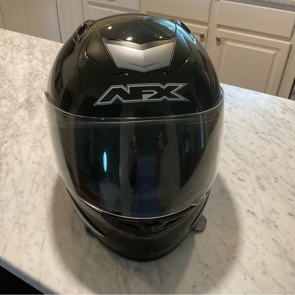AXL Motorcycle Helmet